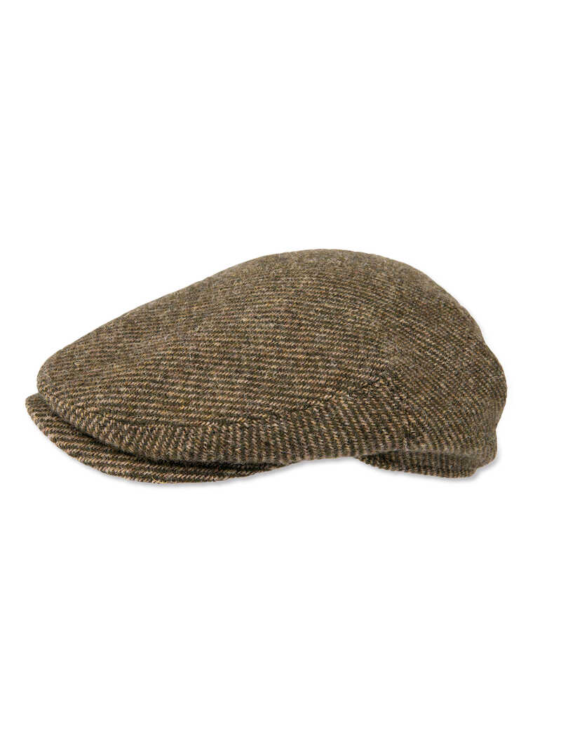 Produktbild zu Tweed-Kappe