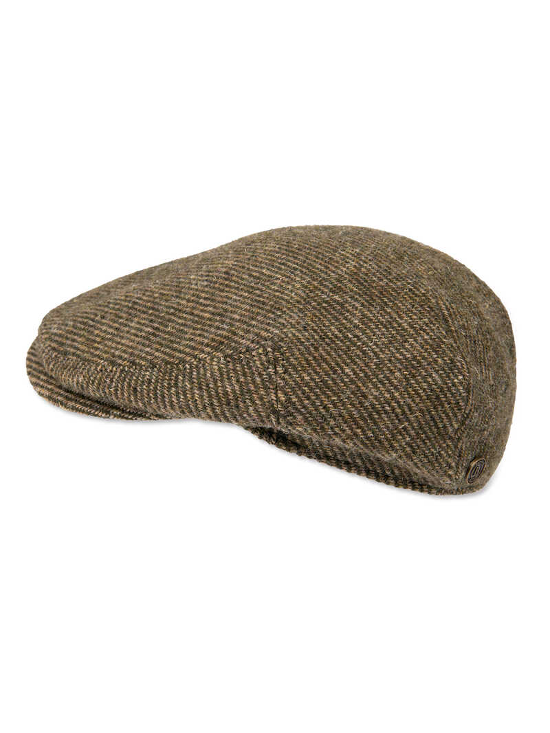Alternatives Bild 1 zu Tweed-Kappe