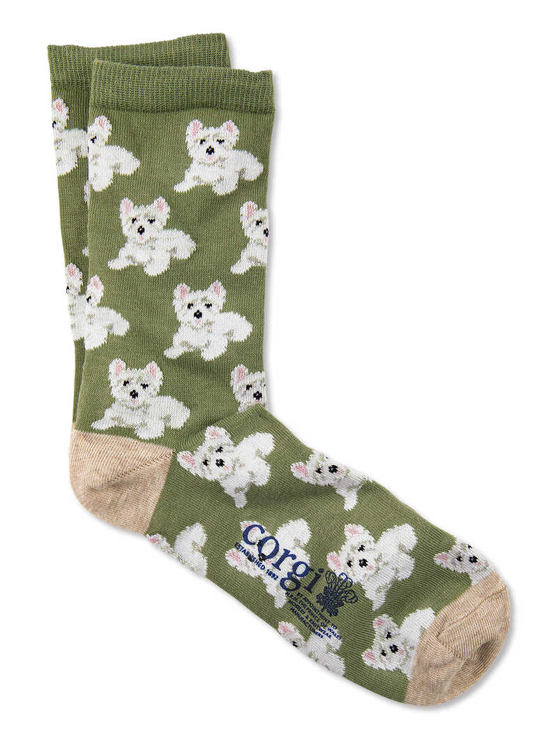 Produktbild zu Damensocken Terrier