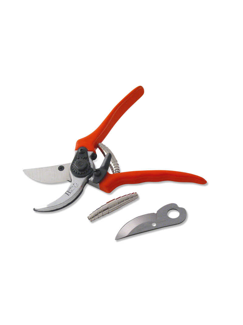 Alternatives Bild 3 zu Gartenschere mit Klingen aus Carbon-Edelstahl