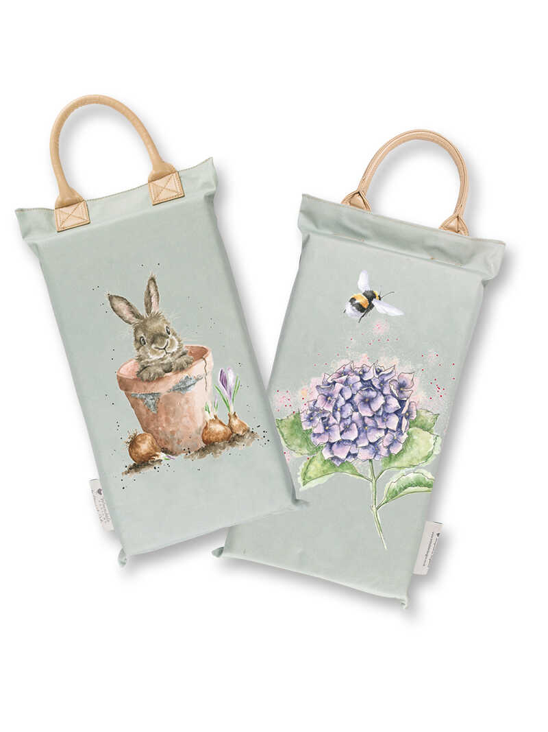 Kniekissen mit Motiven von Hannah Dale