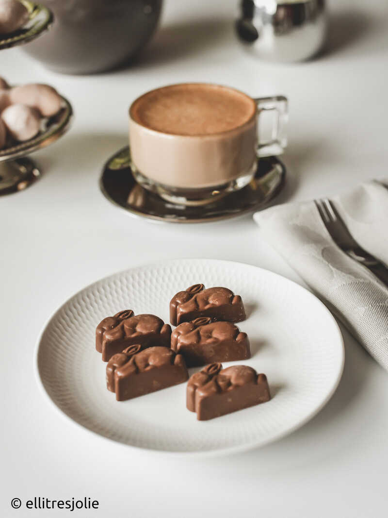 Mini Schokoladenhschen