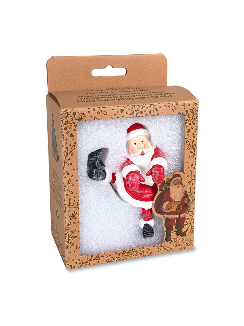Weihnachtliche Deko-Figur