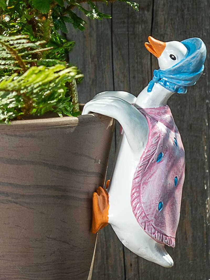 Topfanhnger Beatrix Potter Jemima Puddle-Duck