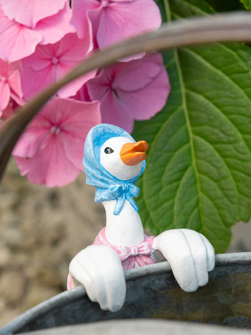 Topfanhnger Beatrix Potter Jemima Puddle-Duck