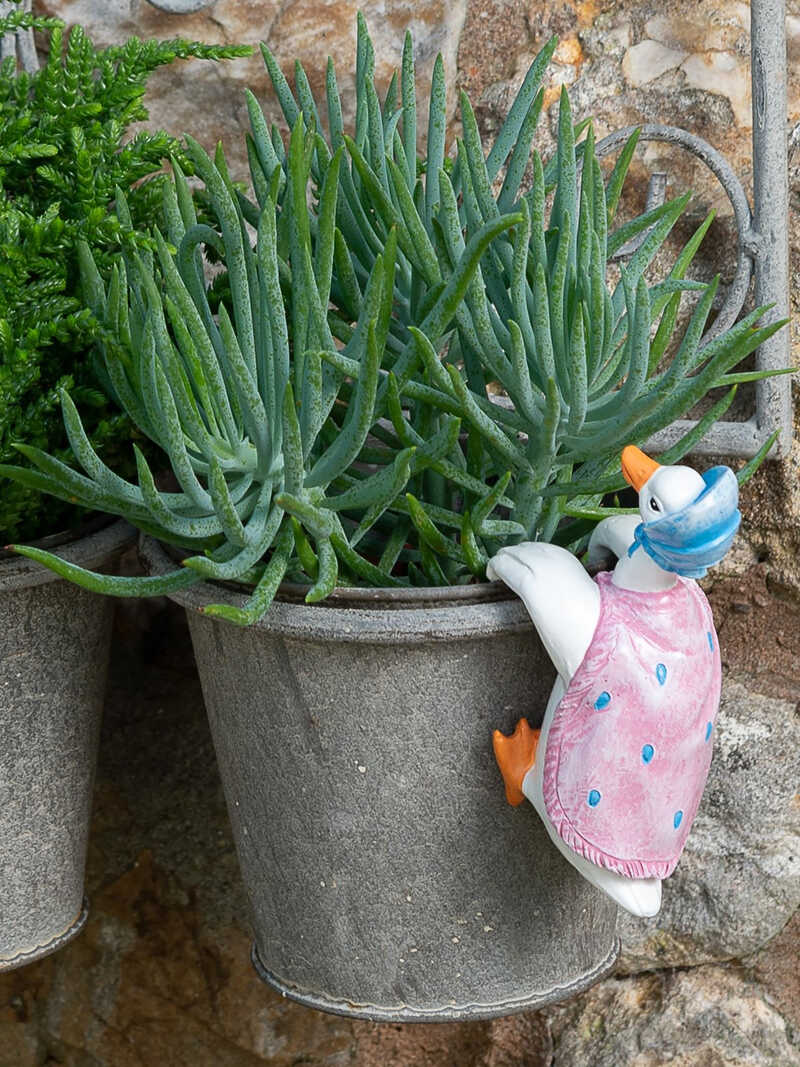 Topfanhnger Beatrix Potter Jemima Puddle-Duck