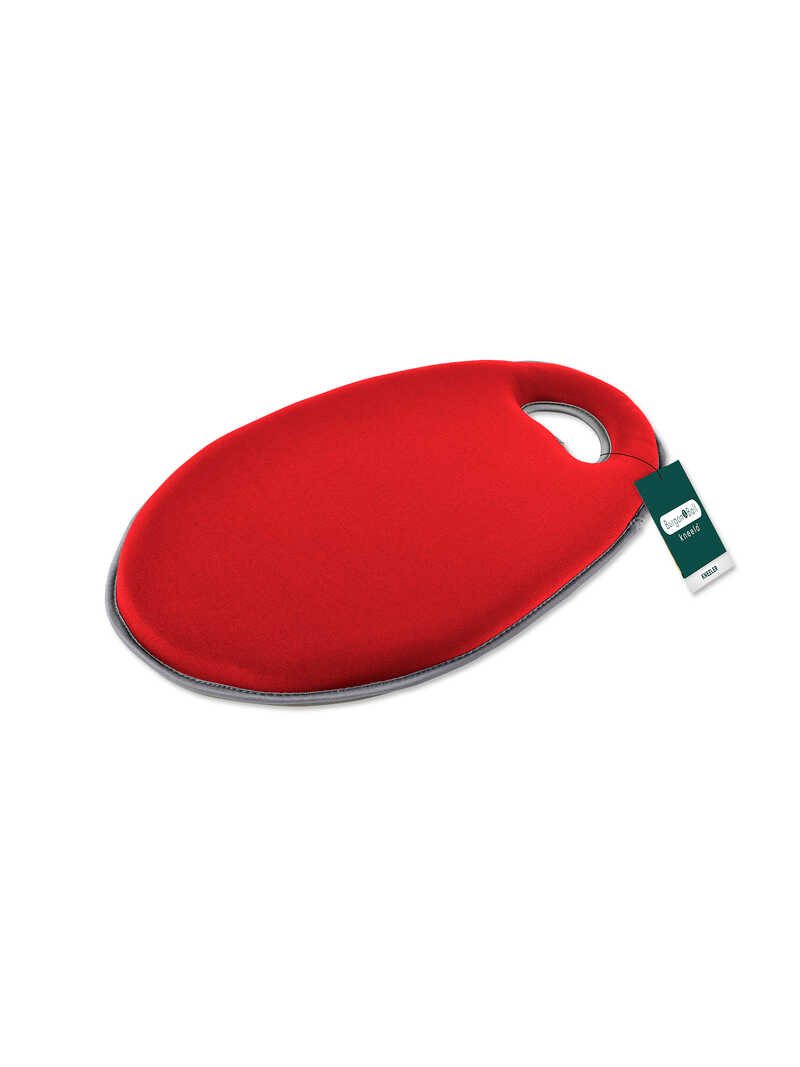 Alternatives Bild 1 zu Rotes Kniekissen Poppy