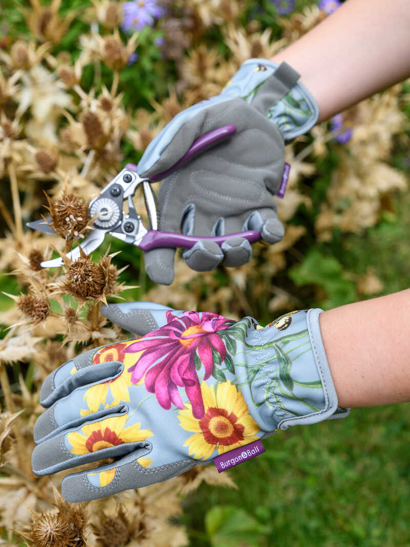 Gartenhandschuhe Sommeraster
