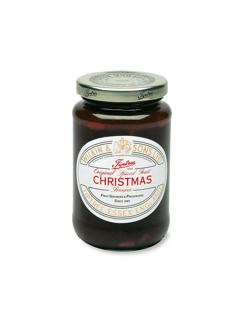 Produktbild zu Weihnachtskonfitre 340 g