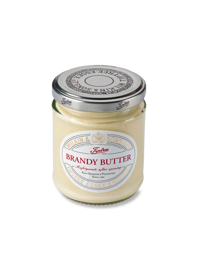 Brandy Butter fr Christmas Pudding