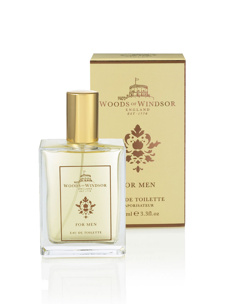 Woods of Windsor Herrenduft