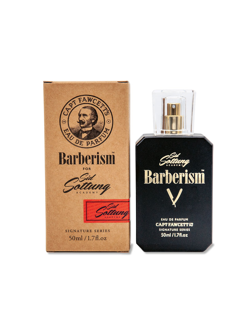 Herrenduft Barberism