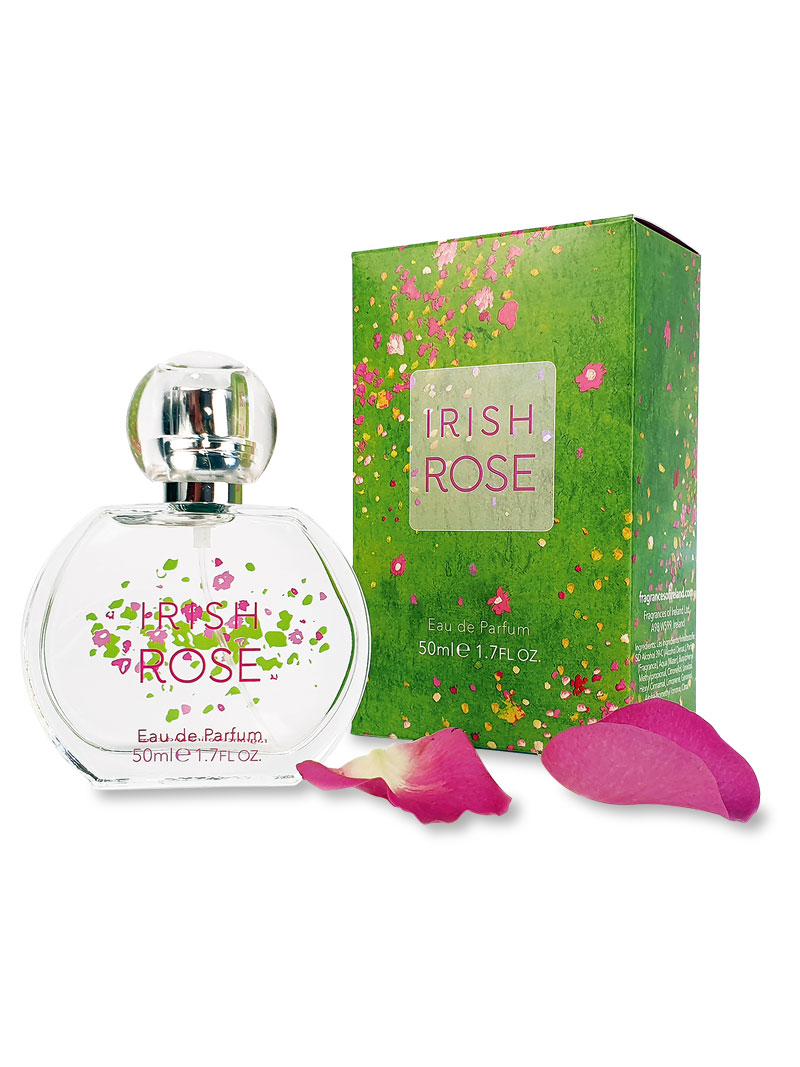 Eau de Parfum Irish Rose