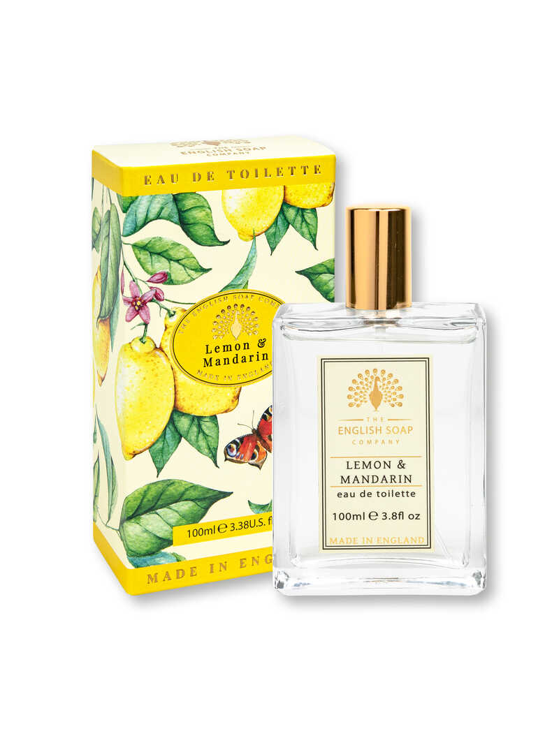 Damenduft Lemon and Mandarin