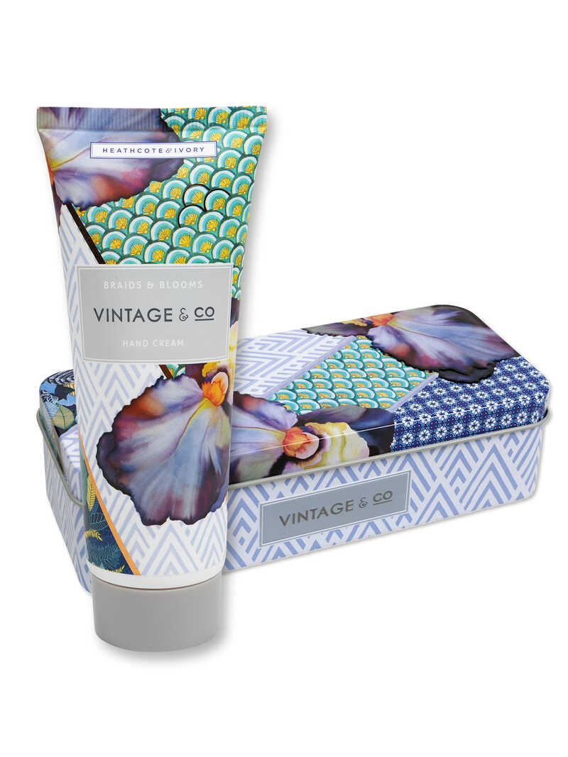 Handcreme Rosen-Veilchenduft