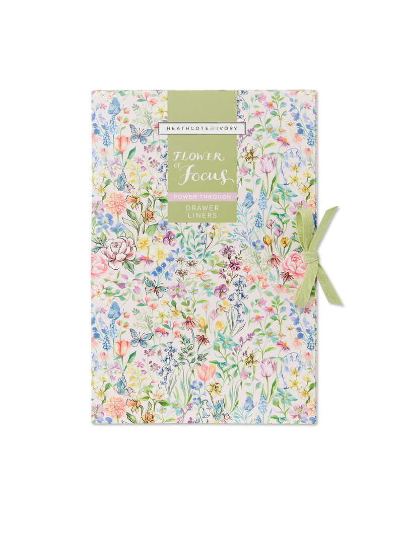 Duftende Schrankbgen mit Sommerblumen-Duft