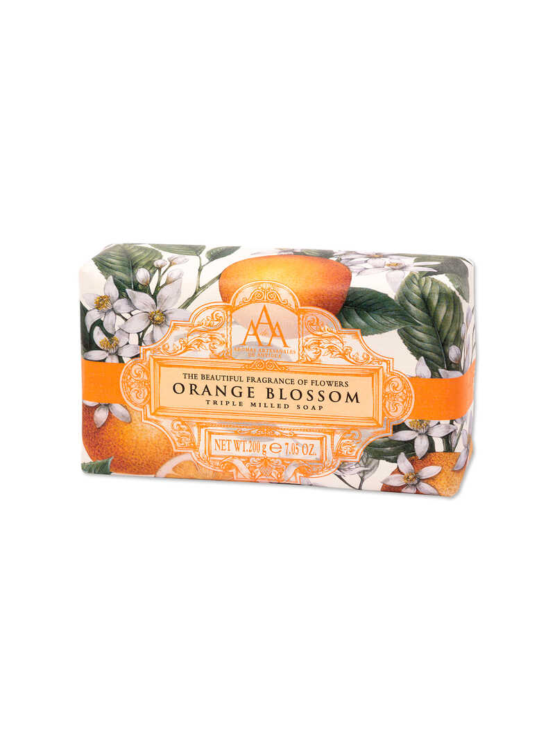 Produktbild zu Seife mit Orangenbl�tenduft