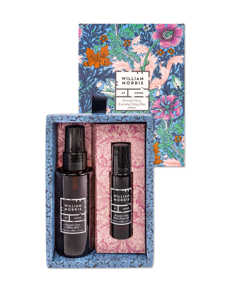 Produktbild zu Lavendel-Schlafset Sleep Essential Duo