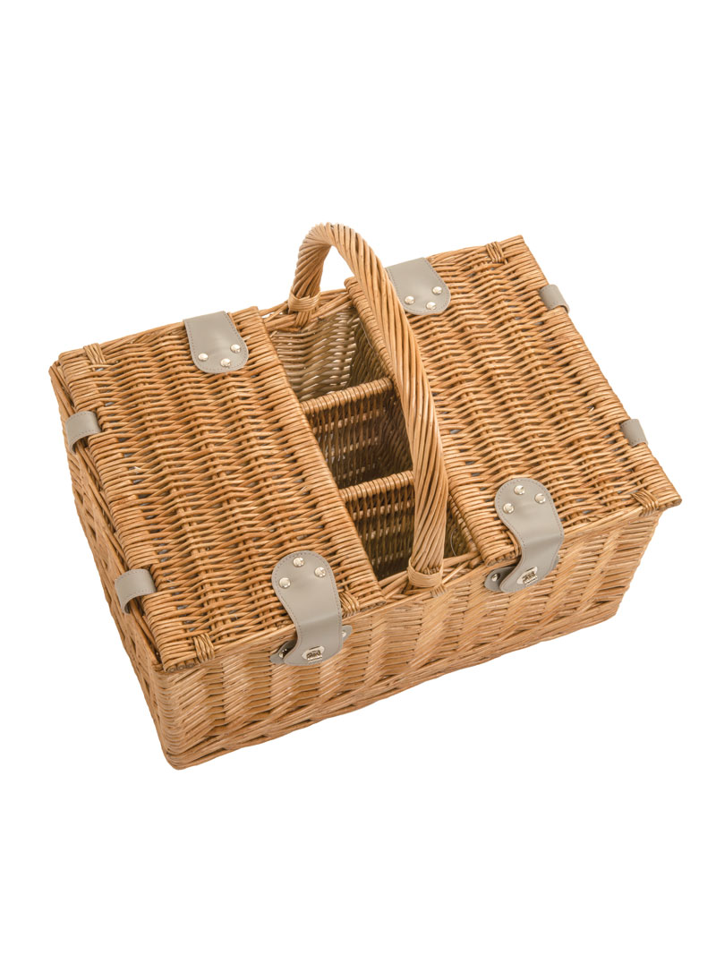 Alternatives Bild 2 zu Picknickkorb f�r vier Personen