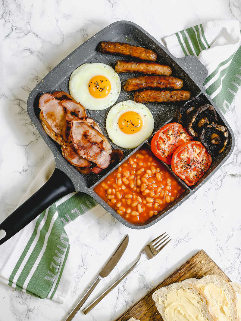 Produktbild zu Grillpfanne Masterclass