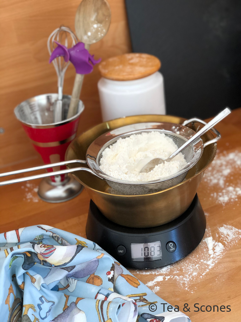 Alternatives Bild 2 zu K�chenwaage mit Edelstahlschale und LCD-Display
