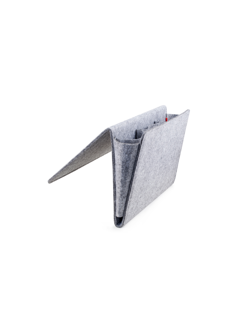 Alternatives Bild 1 zu Filztasche f�rs Bett