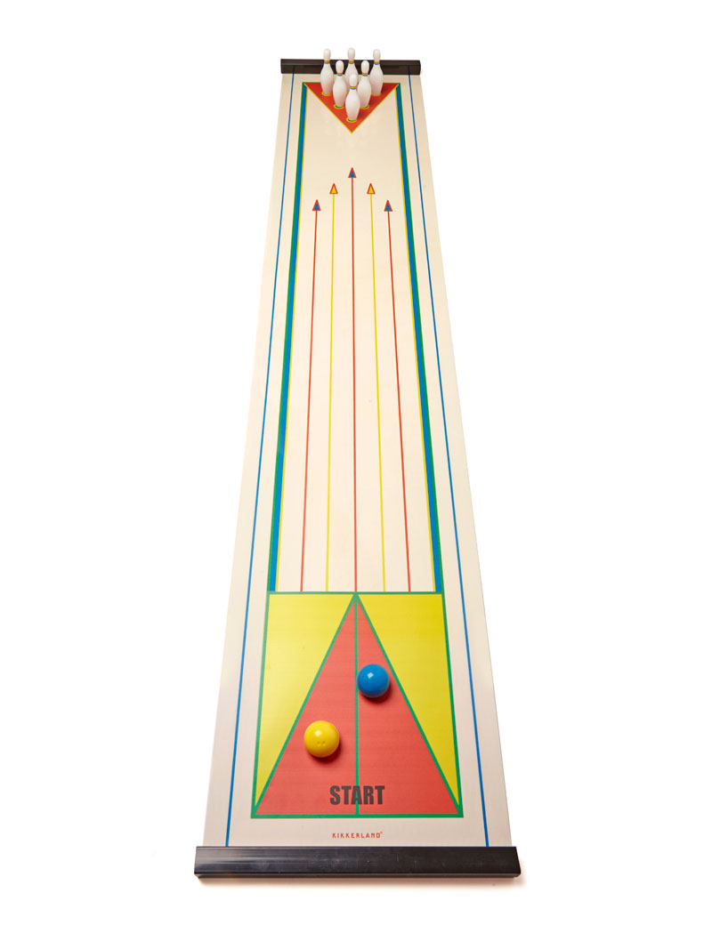 Alternatives Bild 2 zu Tisch-Bowling-Spiel