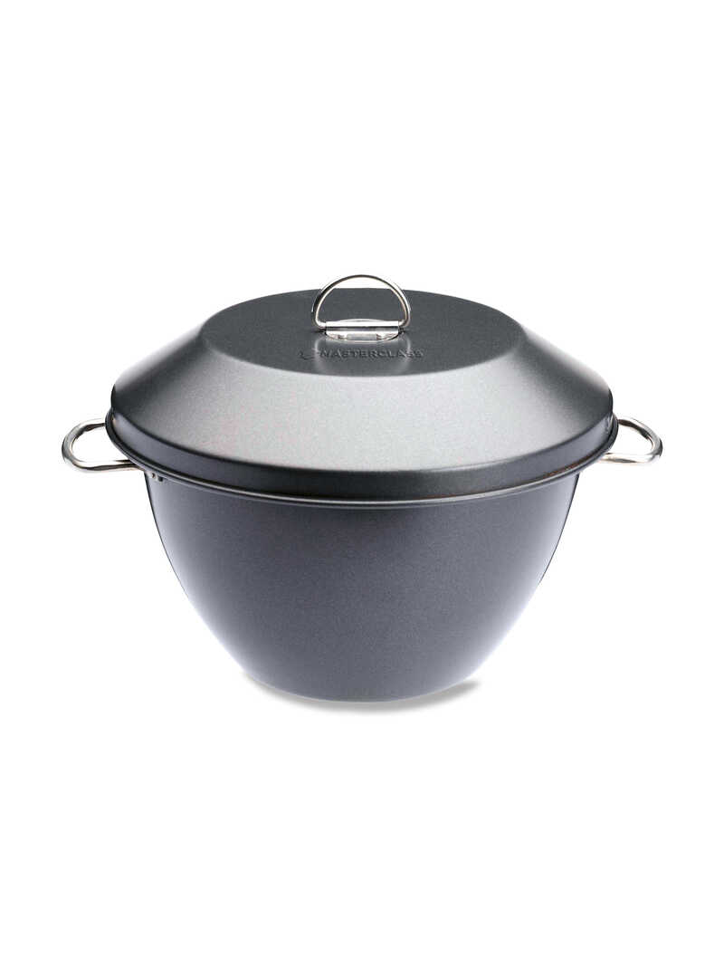 Pudding Steamer Kochtopf aus England THE BRITISH SHOP