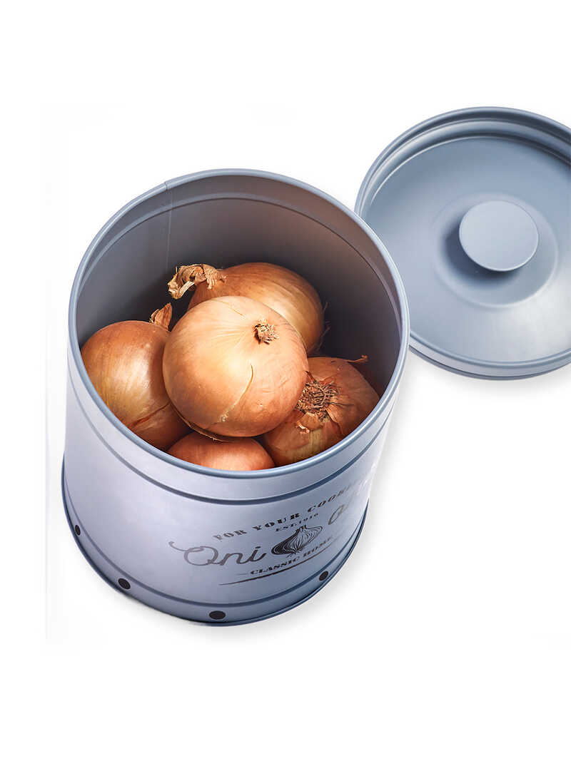 Alternatives Bild 1 zu Vorratsbeh�lter Aufbewahrungsbox f�r Zwiebeln