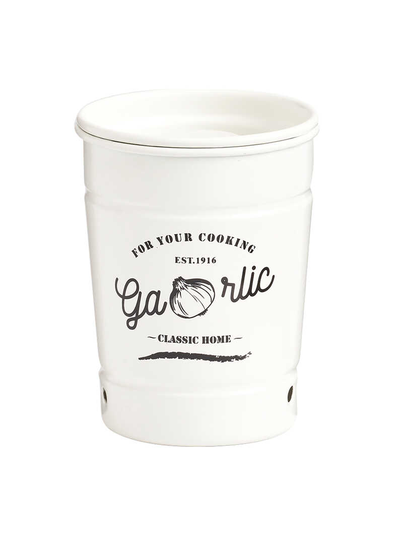 Produktbild zu Vorratsbeh�lter Aufbewahrungsbox f�r Knoblauch