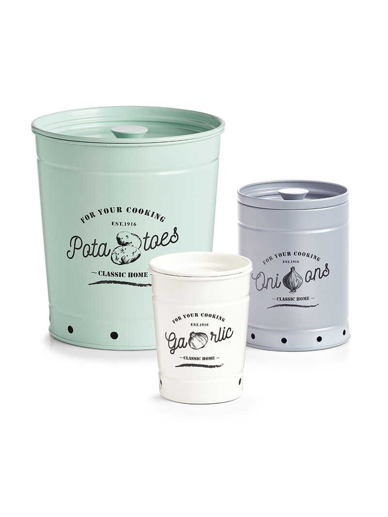 Alternatives Bild 1 zu Vorratsbeh�lter Aufbewahrungsbox f�r Kartoffeln