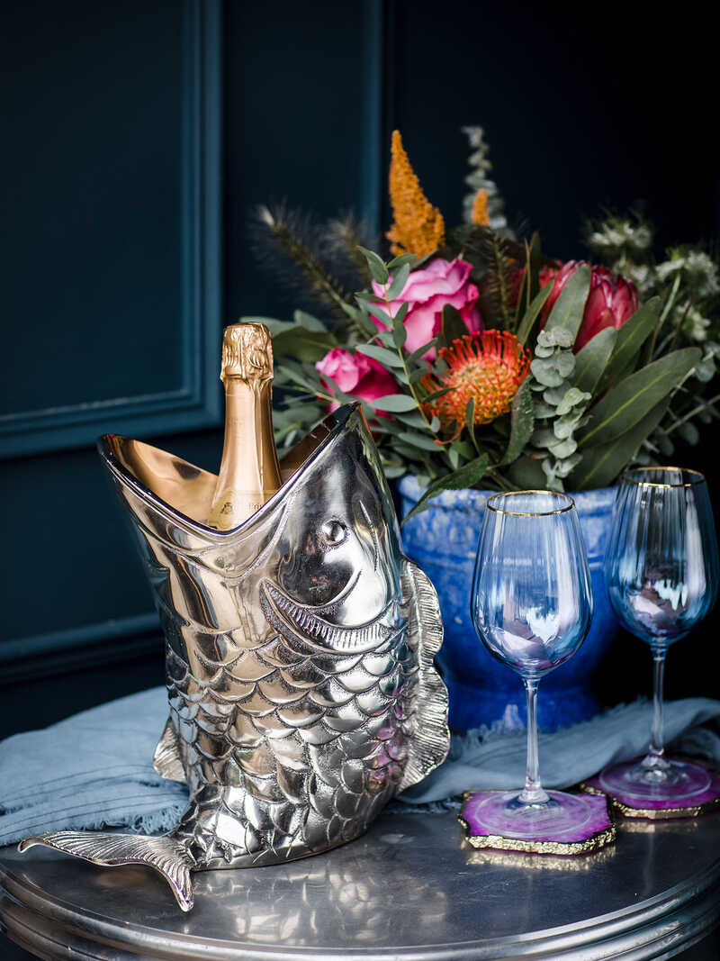 Produktbild zu Flaschenk�hler Fish