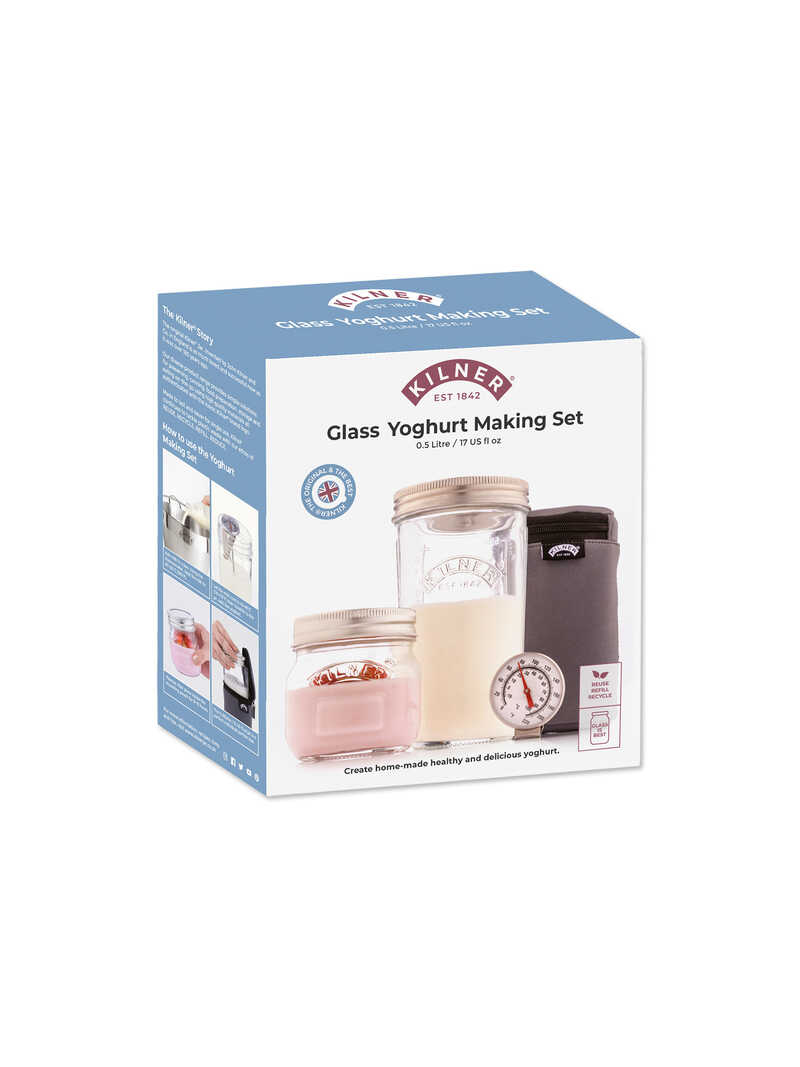 Kilner Yoghurt Making Set