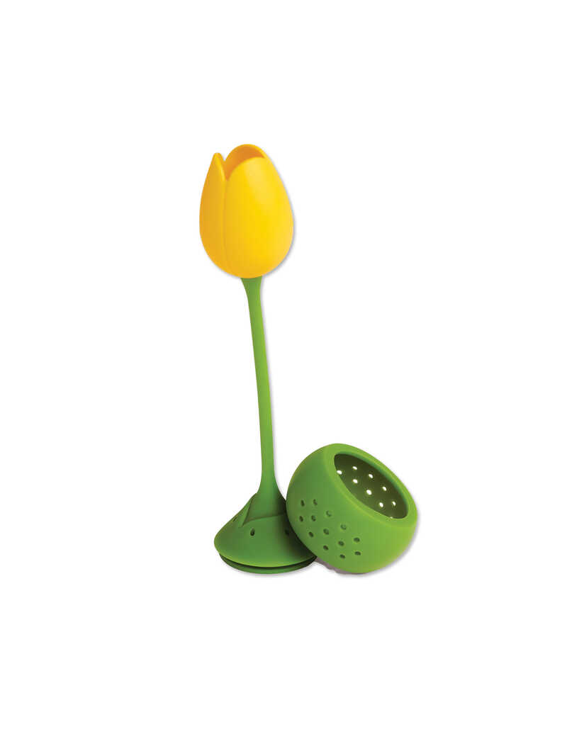 Alternatives Bild 1 zu Tee-Ei Gelbe Tulpe