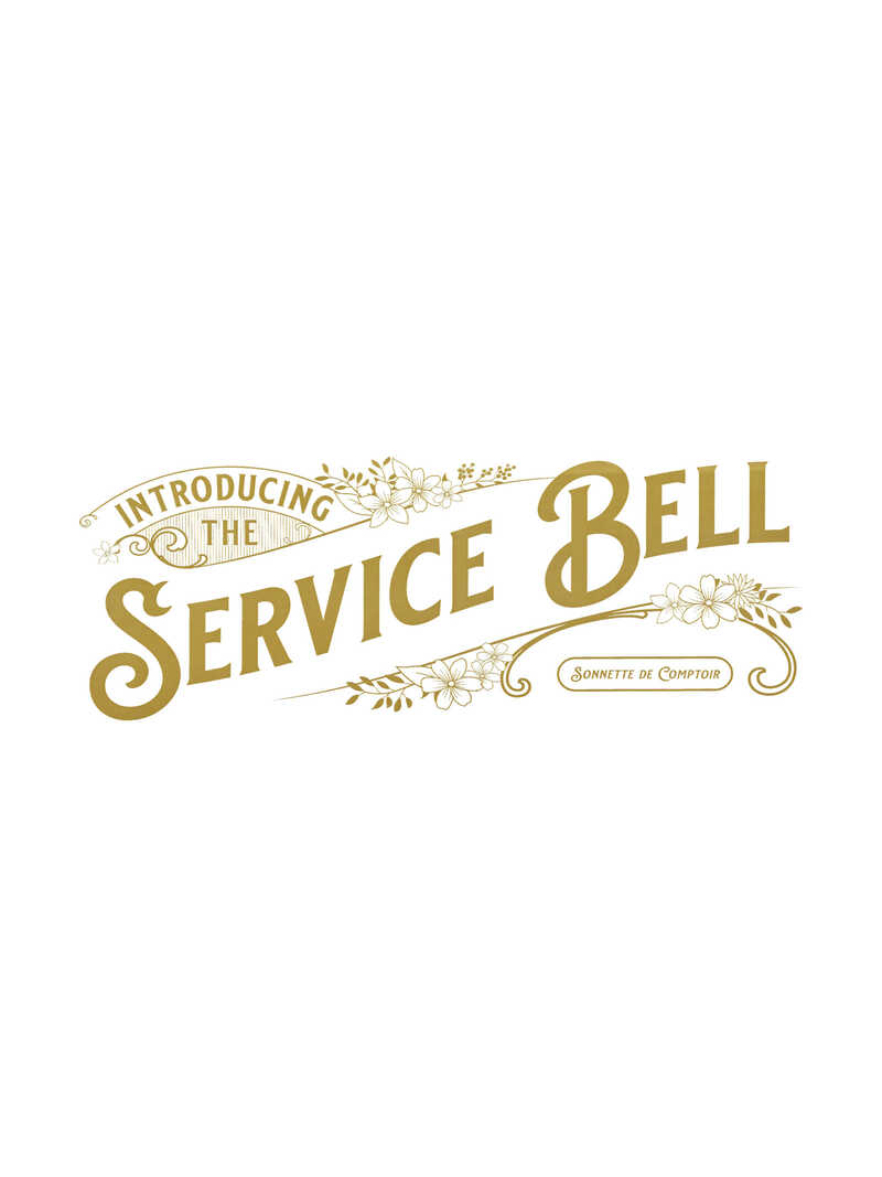 Alternatives Bild 1 zu Original Service Bell Klingel