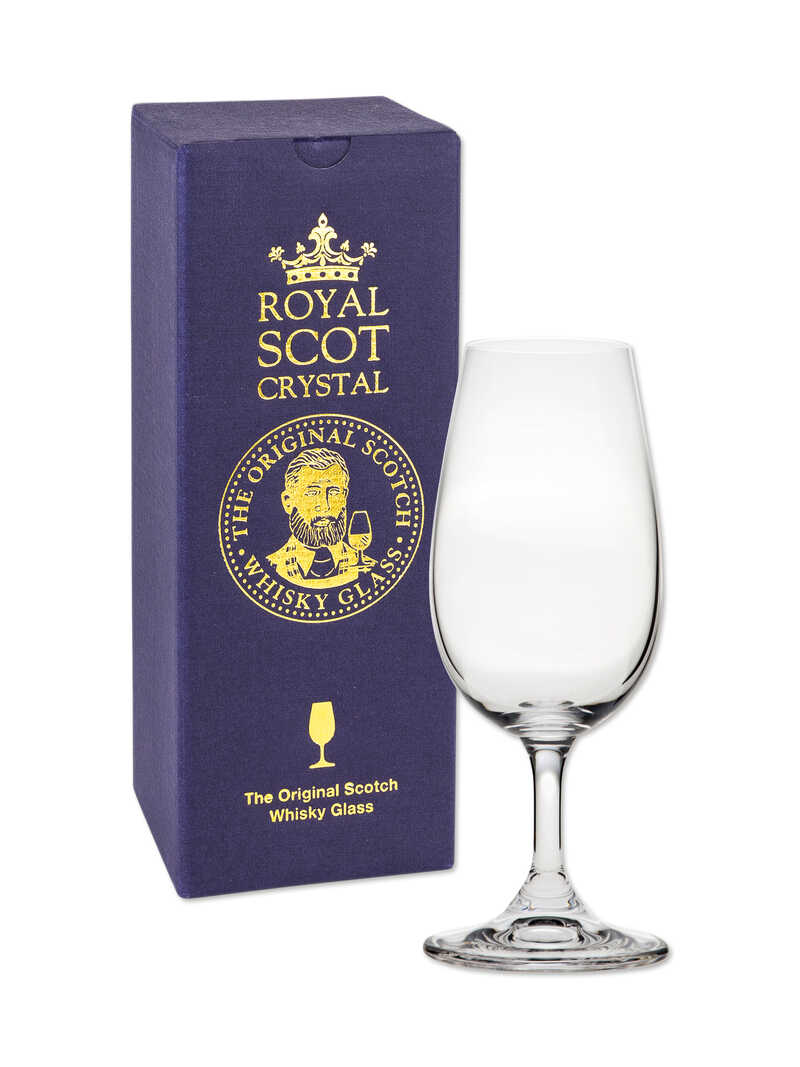 Produktbild zu Royal Scot Whisky Tasting Glas