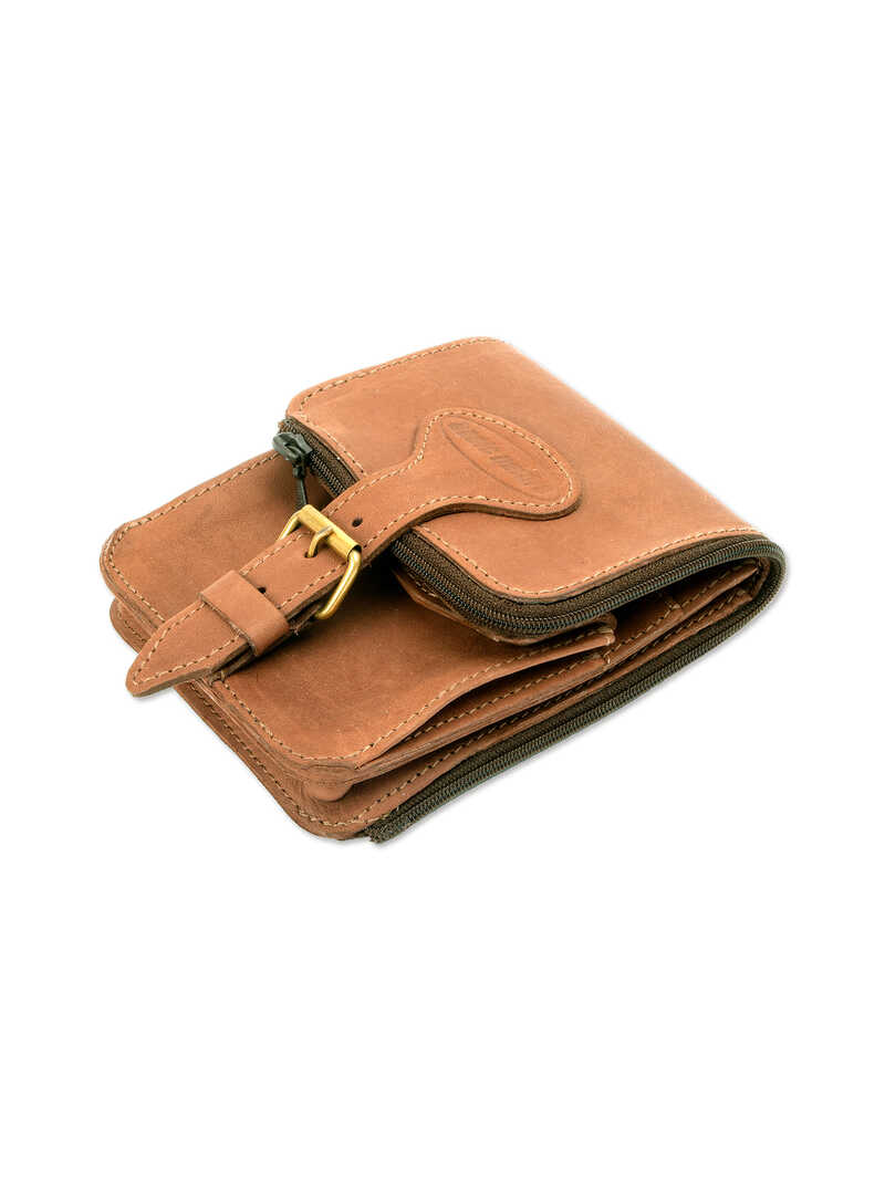 Grteltasche Belt Safe aus Leder