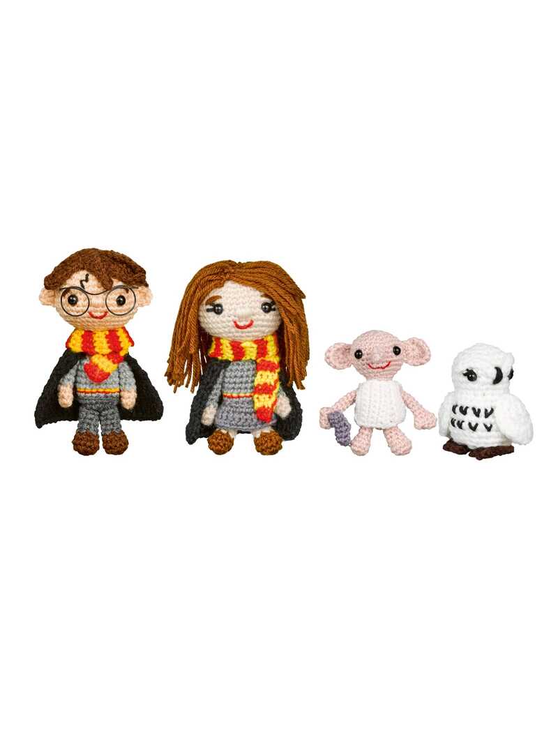 Inoffizielle Harry Potter Hkel-Box