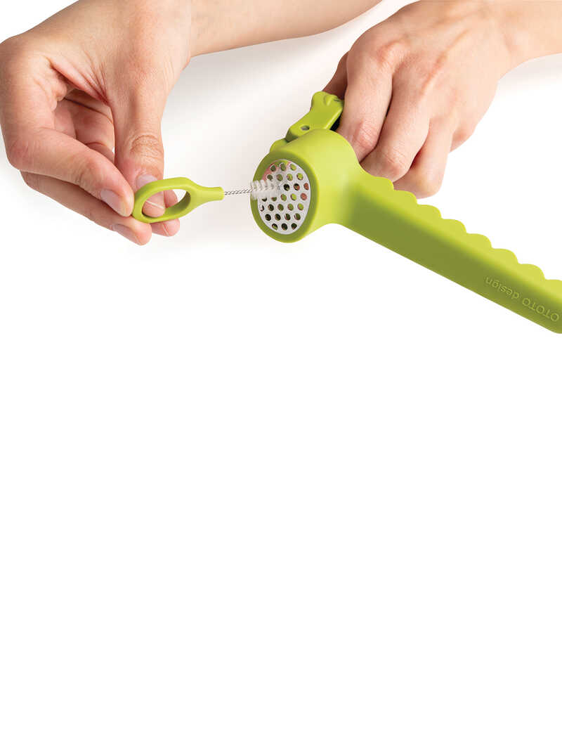 Knoblauchpresse Garligator