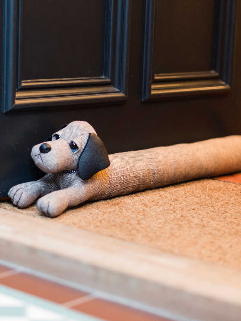 Trrolle Hund Winston