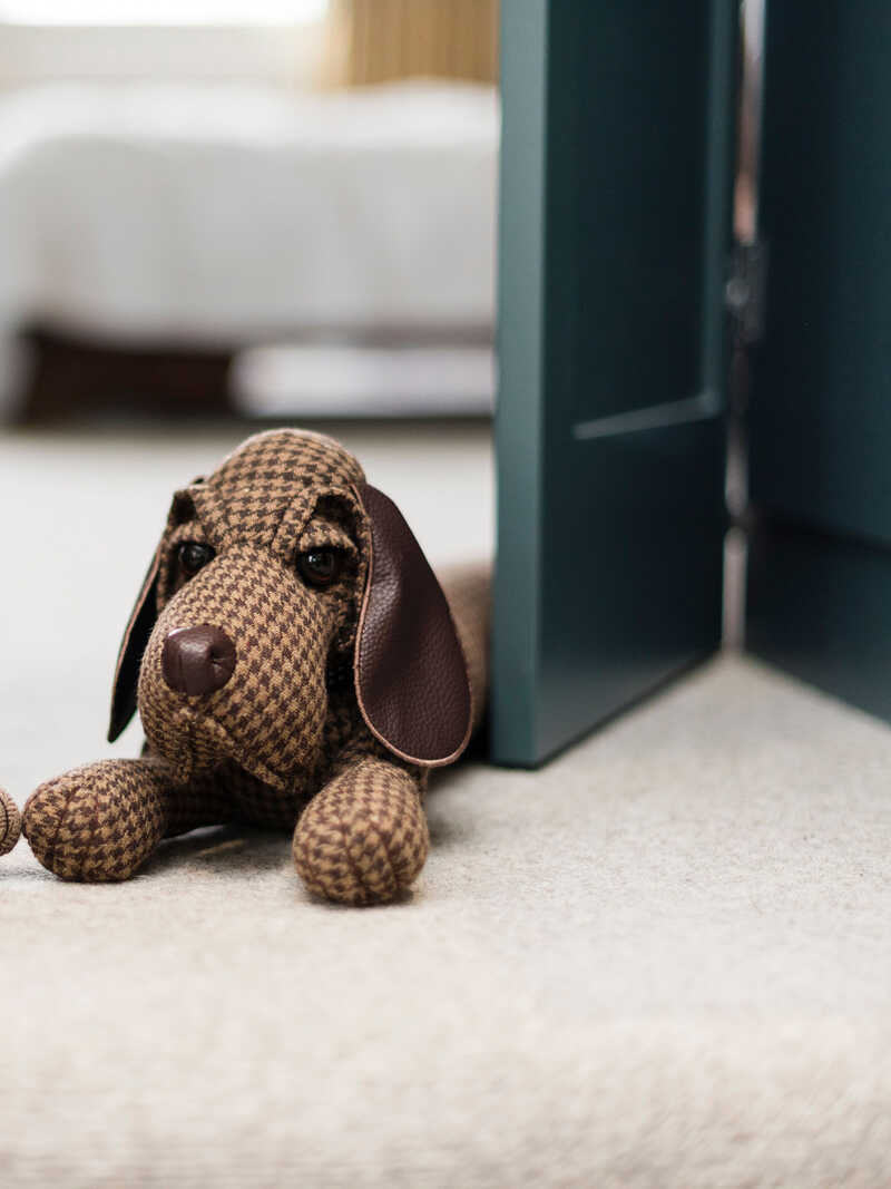 Trrolle Hund Henry