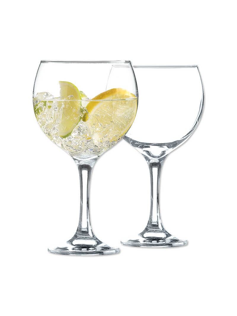 Gin Balloon Cocktail Glser 650 ml