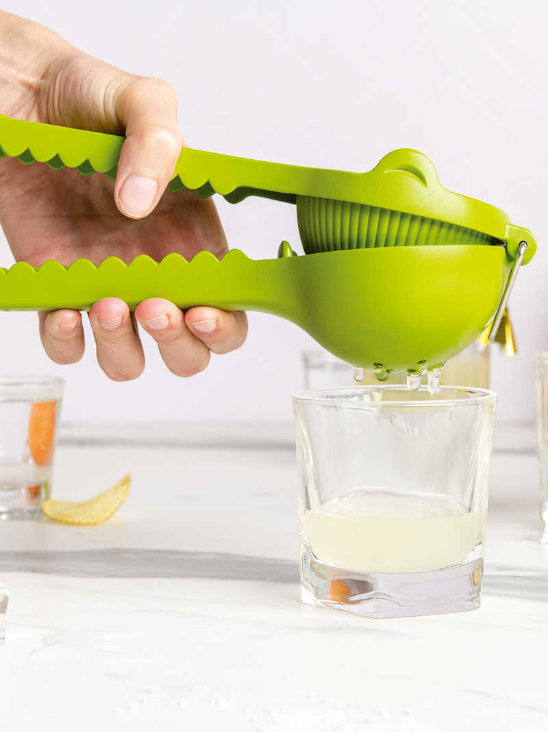 Produktbild zu Zitruspresse Lemongator