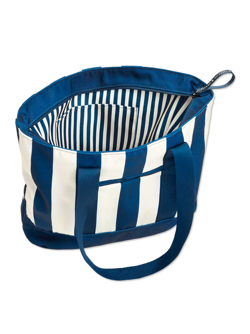 Alternatives Bild 1 zu Strandtasche recyceltes Polyester