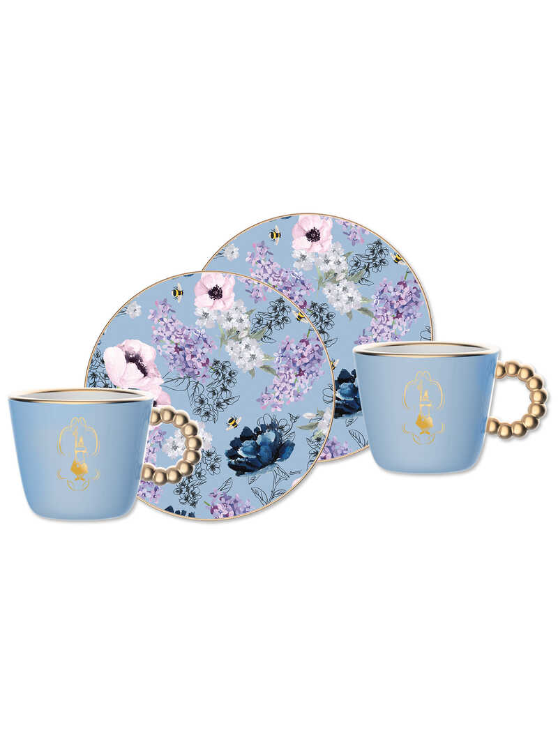 Produktbild zu Bridgerton Espressotassen 4er-set