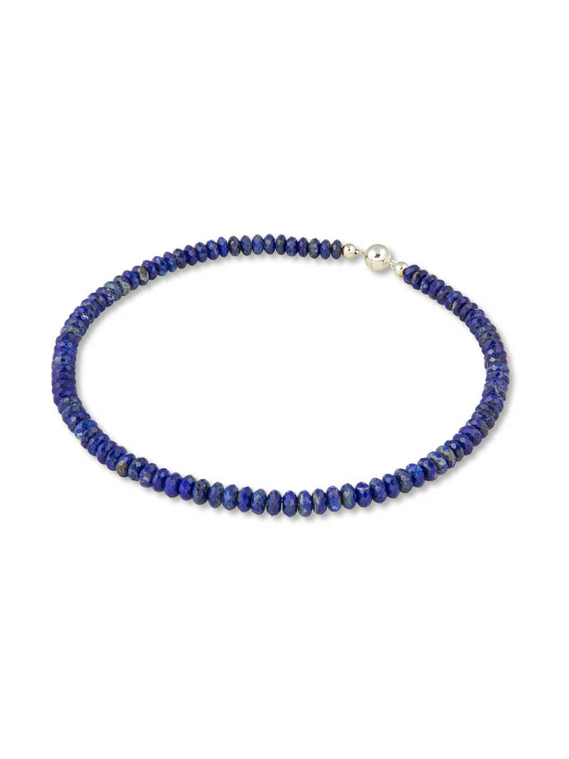 Lapislazuli-Collier aus Irland