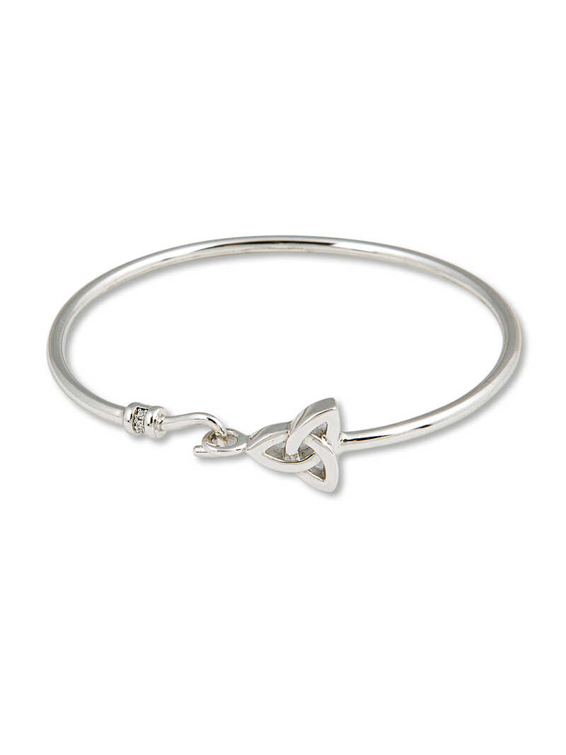 Armreif Trinity Knot