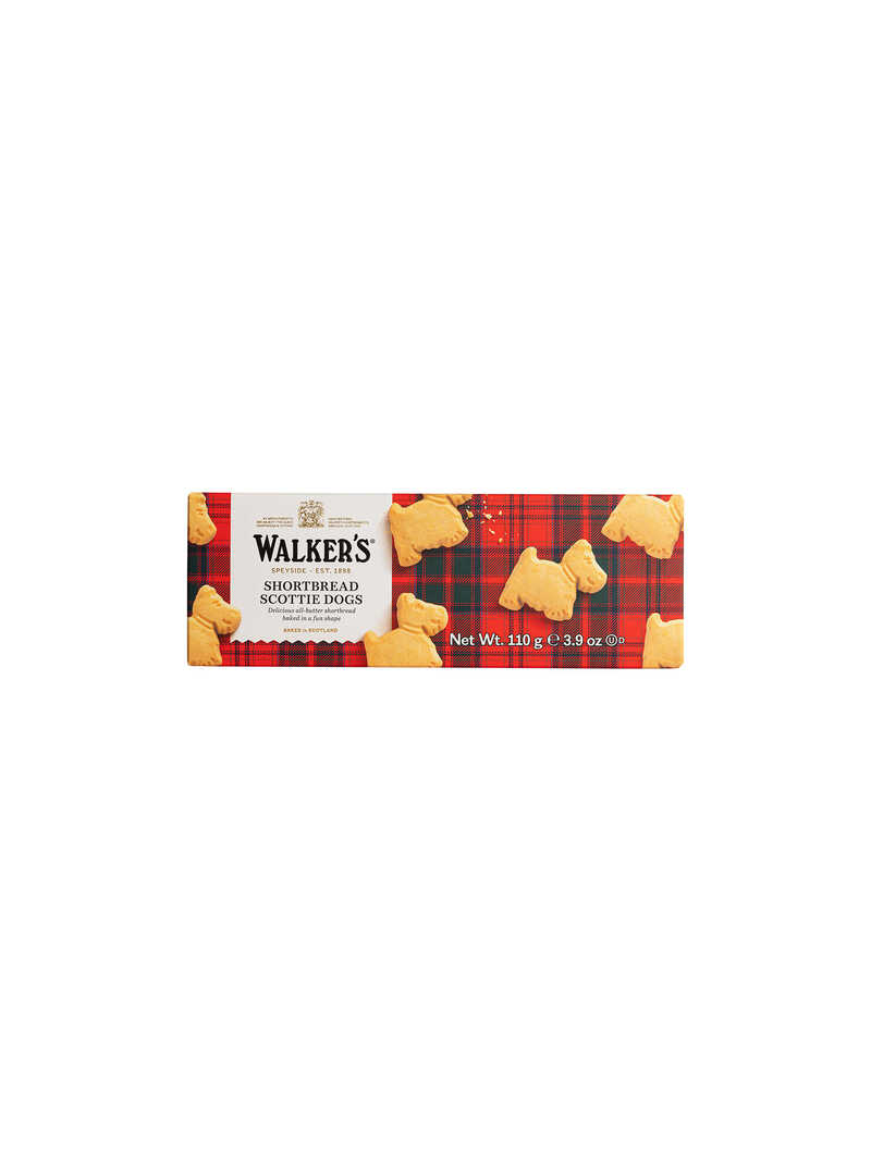 Shortbread in Hundeform - Nachfllpackung