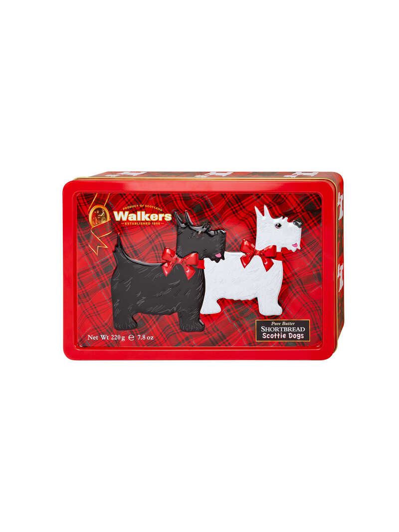 Shortbread Kekse in Hundeform 220 g
