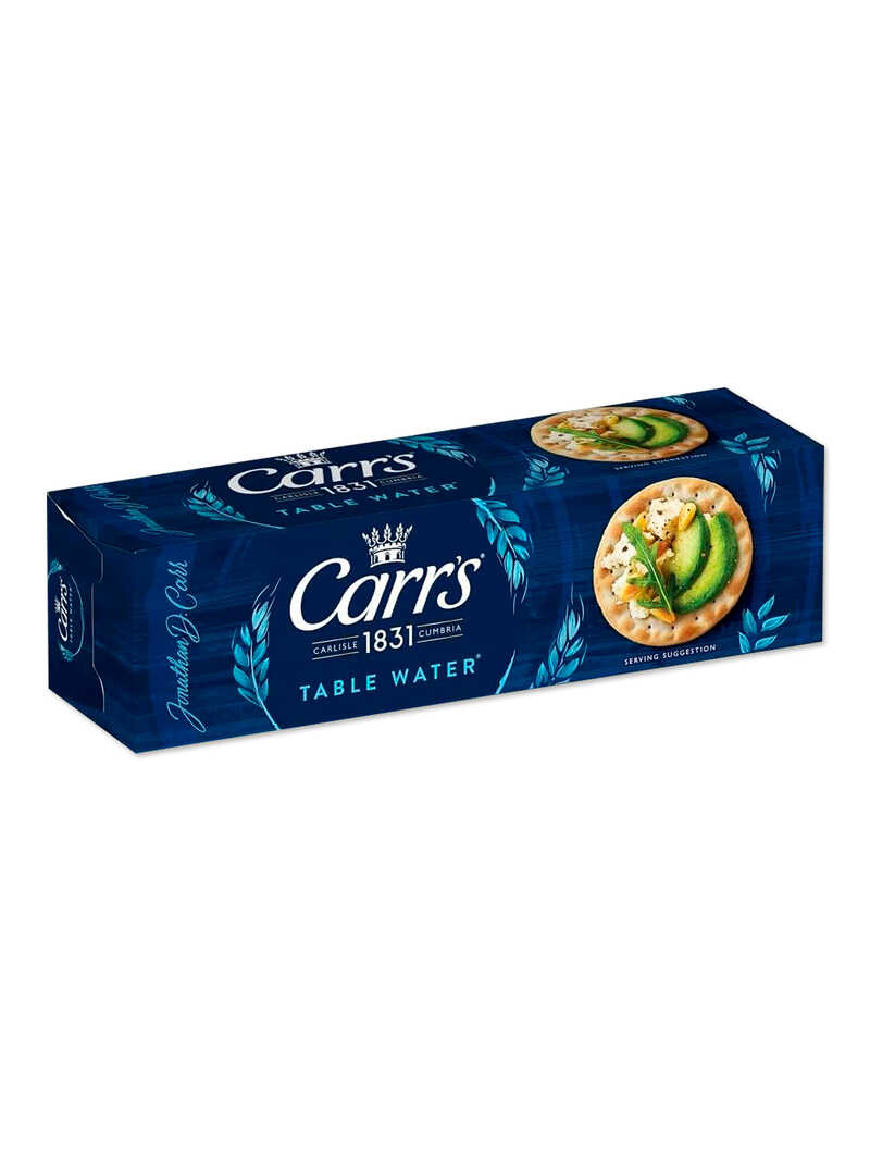 Carr's Table Water Crackers 125 g